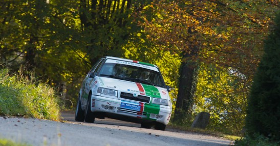 Rally Vsetin